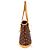 Bucket Louis Vuitton Monogram Kirschtasche Braun Rot Monogramm - Ansicht 4