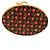 Bucket Louis Vuitton Monogram Kirschtasche Braun Rot Monogramm - Ansicht 5