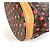 Bucket Louis Vuitton Monogram Kirschtasche Braun Rot Monogramm - Ansicht 7