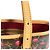 Bucket Louis Vuitton Monogram Kirschtasche Braun Rot Monogramm - Ansicht 9