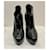 Yves Saint Laurent YSL Rive Gauache Easy 105 Stiefeletten Schwarz  - Ansicht 2