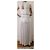 Alaïa Kleid aus weißer Baumwolle mit floralen Durchbrüchen - Ansicht 11