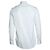 Saint Laurent, Camicia bianca basic con colletto rotondo Bianco - vista 3