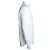 Saint Laurent, Camicia bianca basic con colletto rotondo Bianco - vista 4