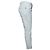Zadig & Voltaire, jeans blancos - vista 2