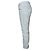 Zadig & Voltaire, jeans blancos - vista 4