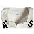 Autre Marque Camiseta oversized con logo WTAPS Blanco - vista 6