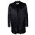 Schwarzer Seidenblazer von Saint Laurent 2021 - Ansicht 6