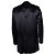 Schwarzer Seidenblazer von Saint Laurent 2021 - Ansicht 8