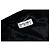 Saint Laurent, blazer largo con reverso de terciopelo 2017 Negro - vista 5