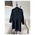 Abrigo negro Helmut Lang  - vista 1