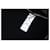 Alexander Mcqueen McQ, schwarzes Strickkleid mit Stretch - Ansicht 7