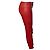 Pantalones de cuero rojo Givenchy Roja - vista 2
