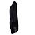 Autre Marque Salvatore Ferragamo, Schwarzer Kaschmir-Cape mit Ärmeln - Ansicht 2
