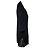 Autre Marque Salvatore Ferragamo, Schwarzer Kaschmir-Cape mit Ärmeln - Ansicht 4