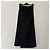 Pantalone gonna culotte nero Jean Paul Gaultier