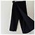 Pantalone gonna culotte nero Jean Paul Gaultier - vista 2