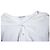 Autre Marque Elizabeth & James, camisa blanca de algodón con capucha Blanco - vista 7