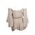 Autre Marque Beige Leinenkleid Sunday Saint Tropez Braun - Ansicht 2
