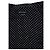 Camisa de seda negra con estampado de calavera Alexander McQueen Negro - vista 6