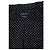 Camisa de seda negra con estampado de calavera Alexander McQueen Negro - vista 7