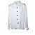 Autre Marque Winnie NY, Camicia bianca lucida Bianco