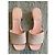 Givenchy Mules aus zartrosa Leder – Größe 39,5 – 4G-Logo & 4,5 cm Absatz
