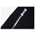 Balmain, joggers negros de canalé con logo en relieve b - vista 5