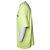 Balenciaga, camiseta amarilla con logo Amarillo - vista 2