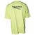 Balenciaga, camiseta amarilla con logo Amarillo - vista 3