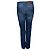 Valentino Garavani, jeans azules con bolsillos en V - vista 2