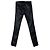 Jeans de cuero negro Diesel - vista 2