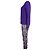 Ralph Lauren, Set viola con stampa paisley Multicolore Porpora - vista 3