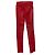 Leggings de cuero rojo Sylvie Schimmel Roja - vista 2