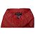 Leggings de cuero rojo Sylvie Schimmel Roja - vista 3