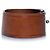 Acne Studios, Lederarmband mit Manschette Braun - Ansicht 3