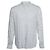 Camisa blanca Saint Laurent con estampado V 2017 Negro Blanco
