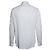Camisa blanca Saint Laurent con estampado V 2017 Negro Blanco - vista 3
