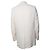 Amiri, blazer blanco de bouclé - vista 2