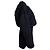 Autre Marque Abito in neoprene nero Silvian Heach - vista 3