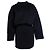 Autre Marque Abito in neoprene nero Silvian Heach - vista 4