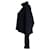 Jil Sander, Strickpullover mit Rollkragen Schwarz