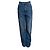 Jeans rectos azules Golden Goose