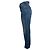 Jeans rectos azules Golden Goose - vista 4
