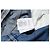 Jeans rectos azules Golden Goose - vista 6