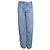 Agolde, Jeans cruzados azul claro - vista 3