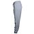 Autre Marque Loulou studio, joggers de cachemira gris - vista 2