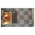 Louis Vuitton Croisette Damier Ebano Marrone - vista 17