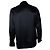 Camicia in seta nera Saint Laurent 2022 Nero - vista 2