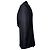 Schwarzer Blazer mit B-Druck von Burberry - Ansicht 2
